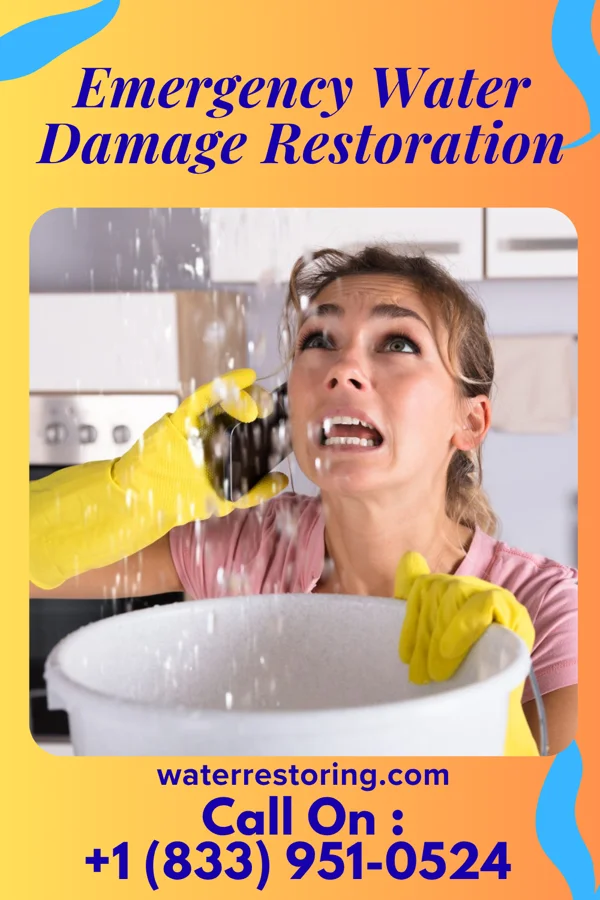 Emergency Water Damage Restoration in Sonora, KY